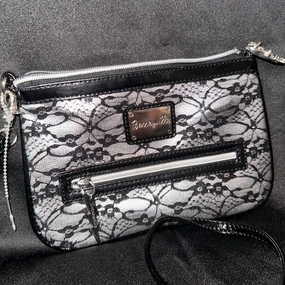 Betsy Johnson crossbody